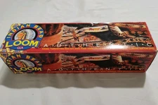 American Indian Bead Loom Kit PLUS Extra Beads & Cord Sewing Cross Stich