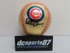 Dansby Swanson Signed Auto Autograph Gold Cubs Baseball Fanatics COA Authentic