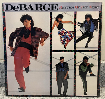 House Party レコードセット CHANGE DeBARGE クラシック DeBarge – Rhythm Of The Night ; 1985 LP FACTORY SEALED | eBay
