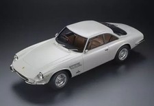 Diecast Car 1/12 Ferrari 500 Superfast Series 2 (White) [TOP12-50C]