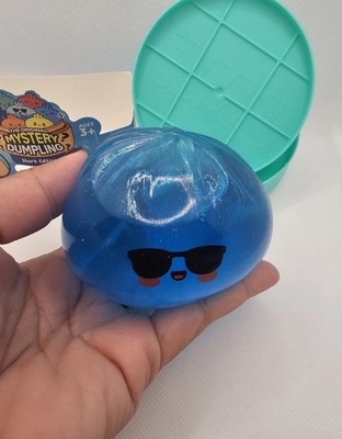 Super Rare Viral Crazy Fun Original Mystery Dumpling Shark Edition Figure Blue