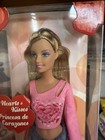 Hearts and Kisses Valentine's Day Barbie- 2004 Mattel C4479 — photo 3