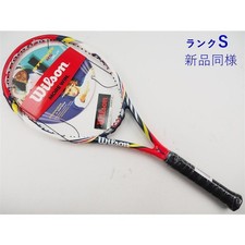 Wilson STEAM 95 2012 Tennis Racket G2 Used 95sq in 27.25in 288g