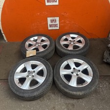 Vauxhall Corsa D Wheels And