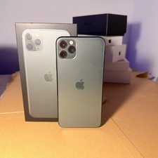 Apple iPhone 11 Pro Max 64 GB 100% batter…