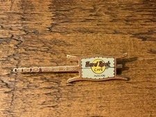 Amman Jordan Hard Rock Cafe Pin Rababa Single String Fiddle RARE