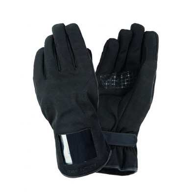 Handschuhe Tucano Urban Thermolite Hydroscud Kronos Fenster Smartwatch Größe L
