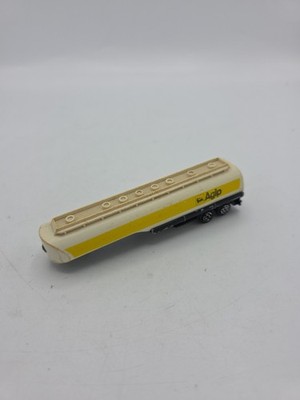 AGIP Majorette 1/100 tank trailer agip model 364 trailer