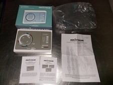 1x New HORSTMAN 425 Coronet Single CIRCUIT Electro-mechanical Time Switch.