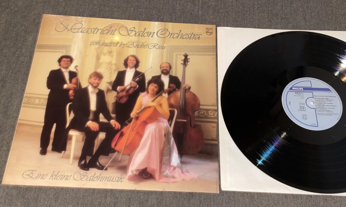 33 RPM Vinyl Records André Rieu for sale | eBay