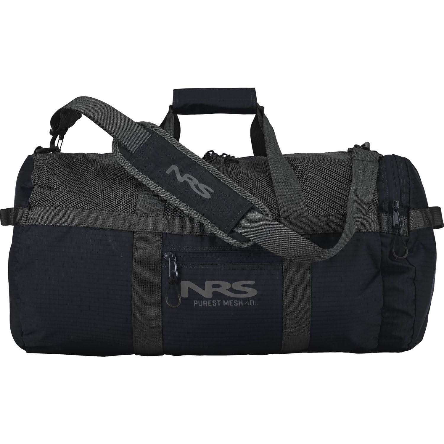 Mesh Duffel 40L by NRS