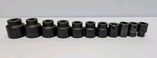 Mac Tools 11pc 38 Drive Sae 6 Point Shallow Impact Socket Set Xt Usa 38-1 Mac Tools 11pc 38 Drive Sae 6 Point Shallow Impact Socket Set Xt Usa 38-1