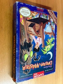 Little Nemo: The Dream Master (Nintendo, NES, 1990) Complete (BOX WARE)