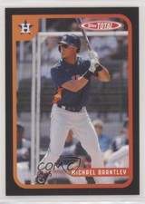 2020 Topps Total Black 4/5 Michael Brantley #55B 1u6