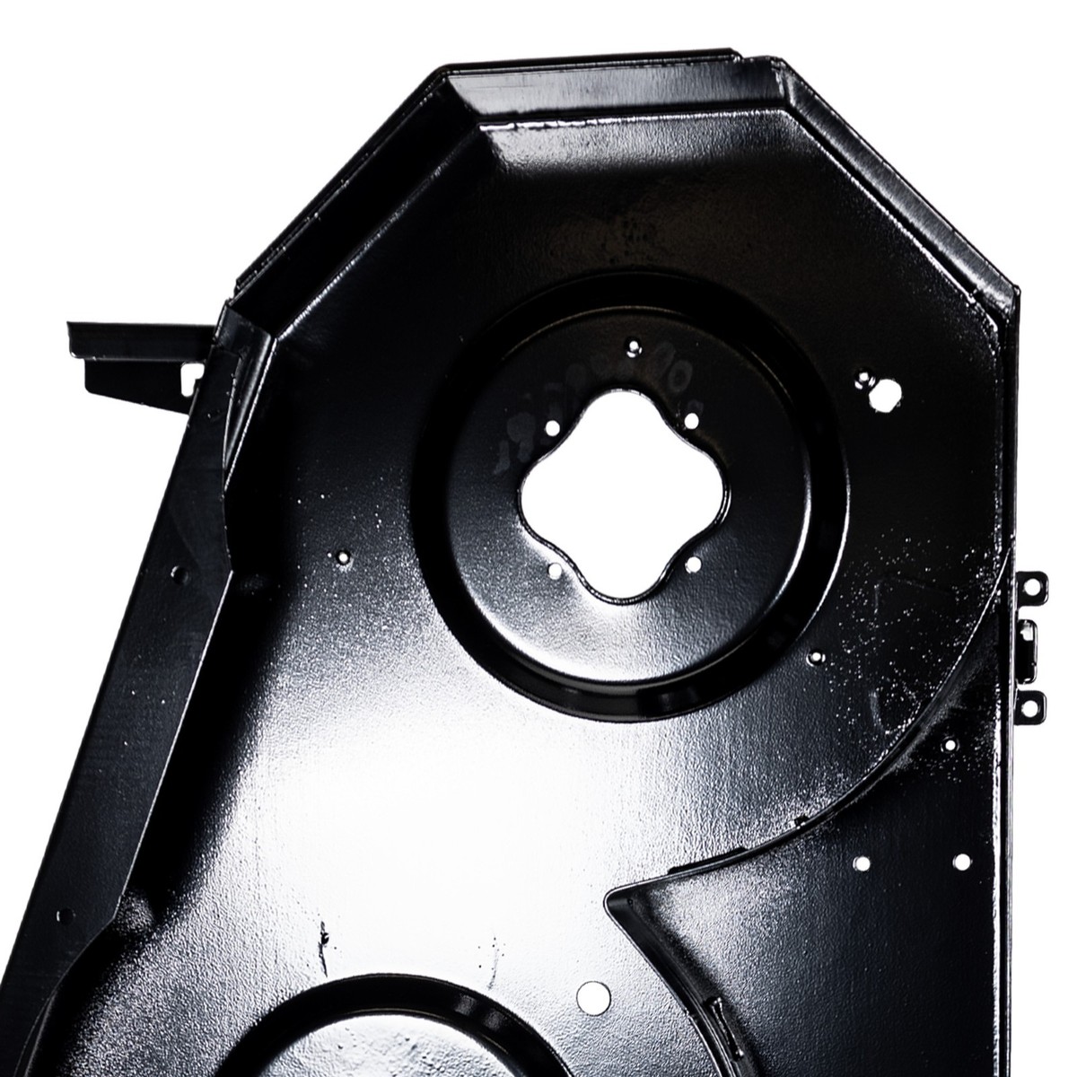 CUB CADET 603P07921A-0637 Powder Black Shell 54