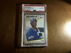 1989 Fleer Ken Griffey Jr. #548 Rookie Card PSA 10 Mariners