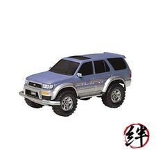 Tamiya Comical Mini 4WD Series No. 17 Hilux Surf SSR-G Plastic Model 19017