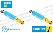 Bilstein B6 Gasdruckdämpfer hinten u.a.: Fiat Punto Van 176, Bj. 1996-2000