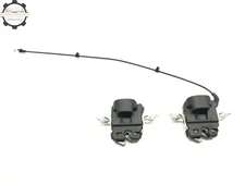 2017-2019 MERCEDES E300 W213 REAR SEAT RELEASE LOCK LATCH SET X2 OEM