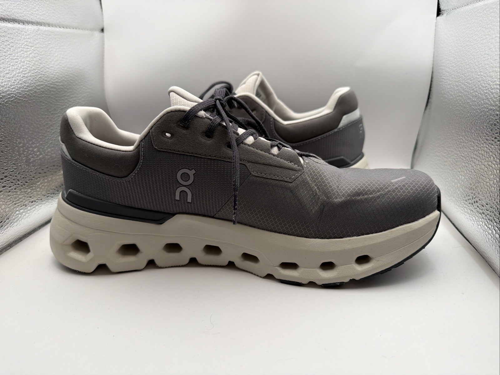 ON Men's Cloudrunner 2 Waterproof Eclipse | Eclip… - image 5