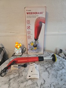 VIATEK Weederase – Chemical Free Weed Killer MODEL: WE-WIRE  USED #2