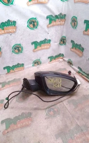 Passenger Side View Mirror Power Without Memory Fits 12 PASSAT 3427021