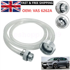 Oil Filling Hose DSG Oil Filling Hose DSG Oil Change Adaptor Kit Fit VAS6262A UK