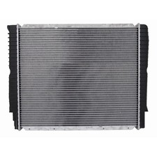 Radiator 1997-1998 Volvo S90 V90 2.9L L6 Sedan Wagon 32mm Aluminum Core New