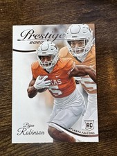 Rookies Bijan Robinson