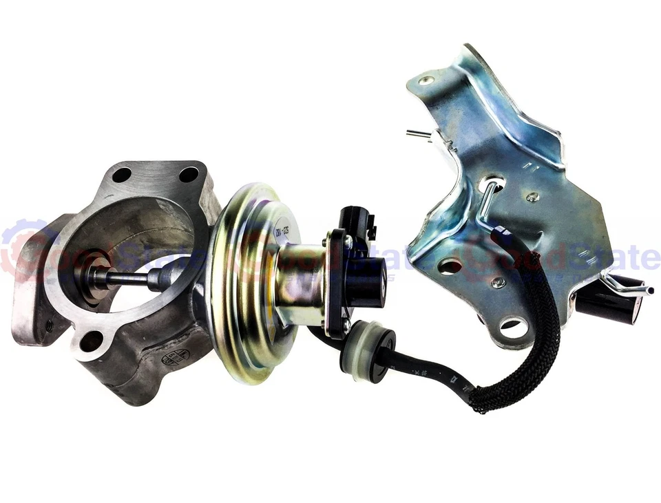 Genuine Toyota Hilux KUN26 1KD 3.0 Diesel Exhaust Gas Recirculation EGR Valve - image 2 of 4