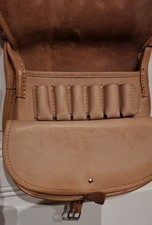 Gibeciere En Cuir Neuve