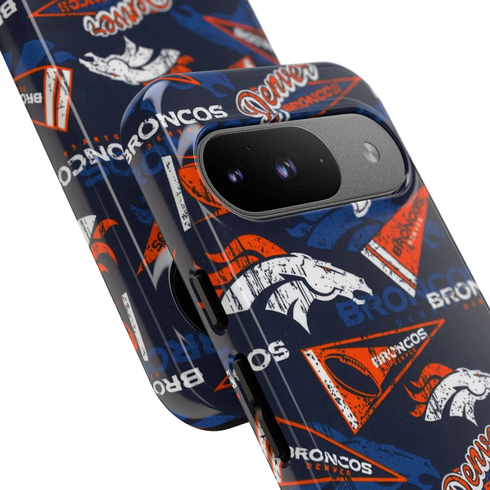 Denver Broncos Phone Cases for iPhone