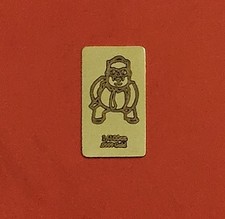 1/100 oz .999 Gold Chris Farley Matt Foley Chive Bar w/ Pouch 💥