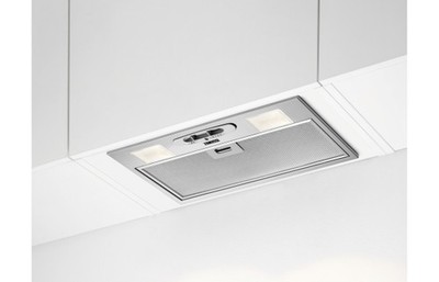 Zanussi ZFG215S 52cm Vordachhaube - Grau
