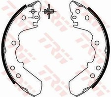 TRW Bremsbackensatz Trommelbremse Hinten für OPEL Frontera A SUV (U92) 254mm