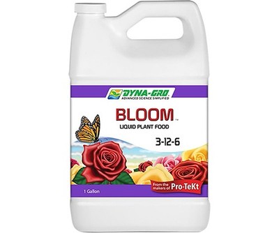Dyna-Gro Bloom Liquid Plant Food 1 Gal