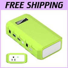 Portable Power Station 24000mAh 110V AC Outlet