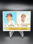 1979 Topps Strikeout Leaders Nolan Ryan JR Richard Angels Astros #6 EX+ HOF Card