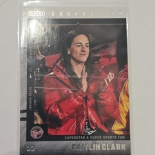 Panini Caitlin Clark Chronicled Indiana Fever 2025 Trading Card Lot #58 65 66 69