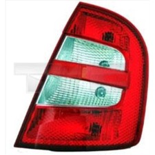 Heckleuchte Rückleuchte links für SKODA Fabia 6Y2/6Y3/6Y5 Bj. 08/1999-07/2004