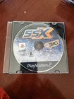 SSX (Sony PlayStation 2, 2000) Disk Only