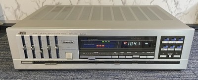 Vintage JVC R-X40 Stereo Receiver Works Great - 1 Issue
