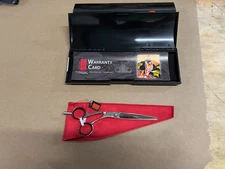 KASHO SILVER SERIES 6.0 OS Beauty Shear