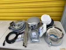 NILFISK GM80 HIGH QUALITY HEAVY DUTY HEPA CANISTER VACUUM DISCOUNTED PLEASE READ