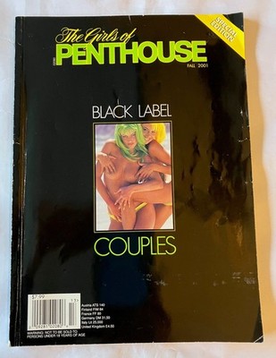 The Girls of Penthouse Fall 2001 - Black Label - Couples
