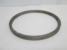 239609 Old-Stock; Haarslev RNGE00427100 Steel Distance Ring; 004-27-100K