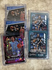 2020-2021 Cole Anthony RC Lot Of 5