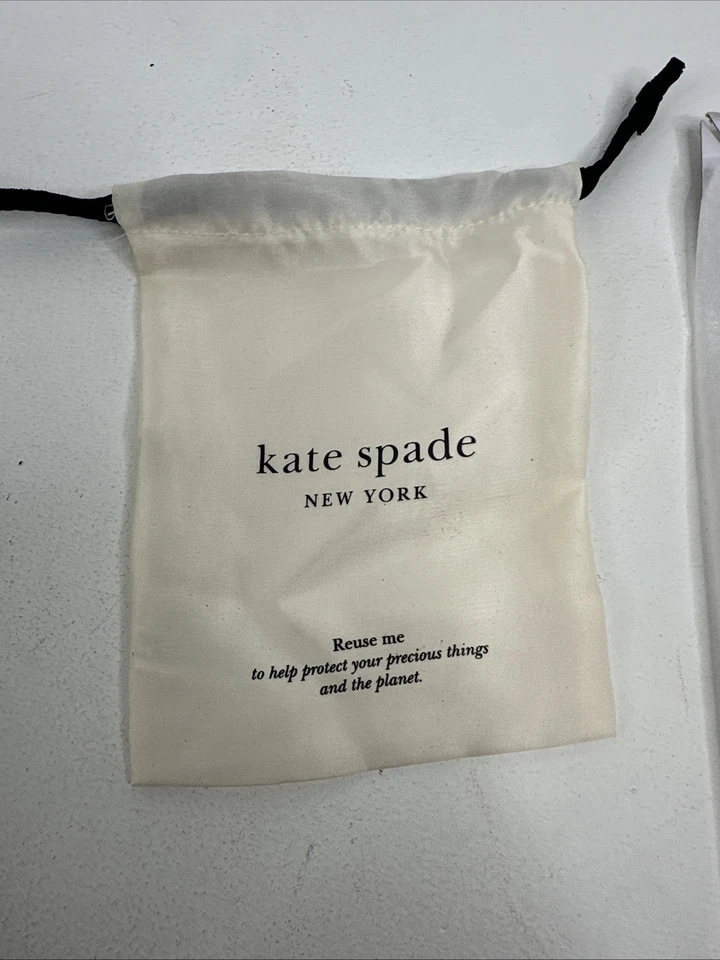 Collar Estructurado Kate Spade New York Entrelazado Nuevo  Foto 4 de 4