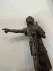 1980 Hallmark Sacajawea Indians Of The Plains Ltd Ed Bronze figurine — photo 2