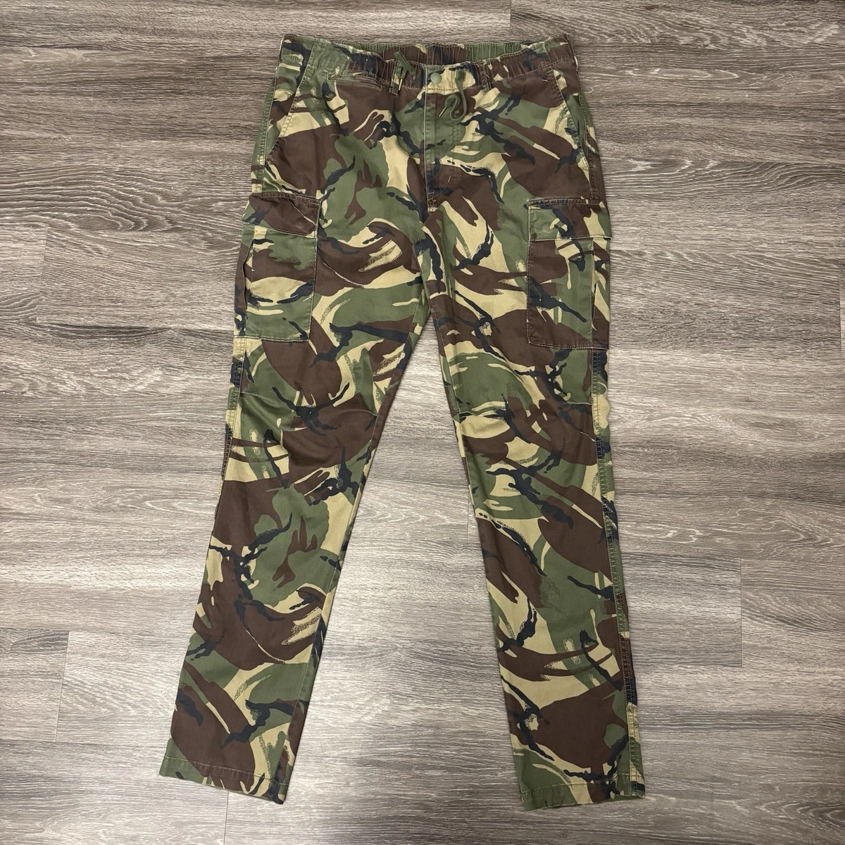 Camouflage Slim Pants for Men for sale | eBay